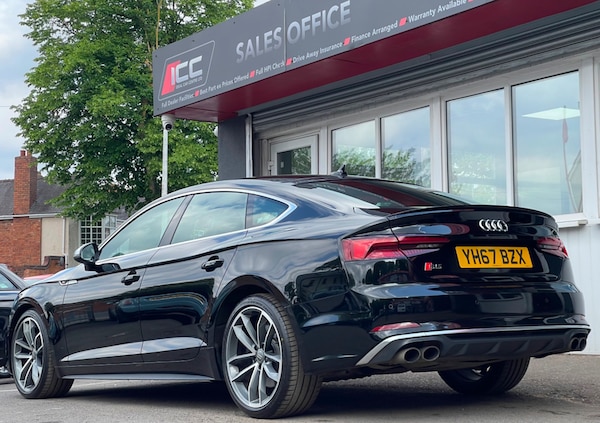 Used Audi S5 2017 for sale - 75571388: Photo 33