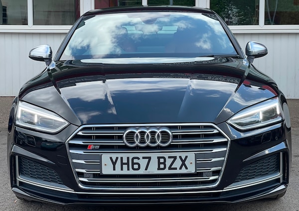 Used Audi S5 2017 for sale - 75571388: Photo 35