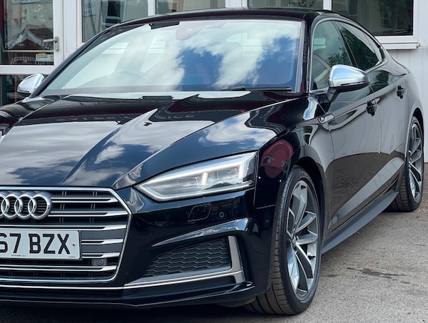 Used Audi S5 2017 for sale - 75571388: Photo 36