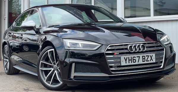 Used Audi S5 2017 for sale - 75571388: Photo 3