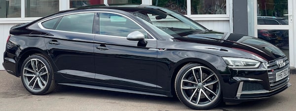 Used Audi S5 2017 for sale - 75571388: Photo 4