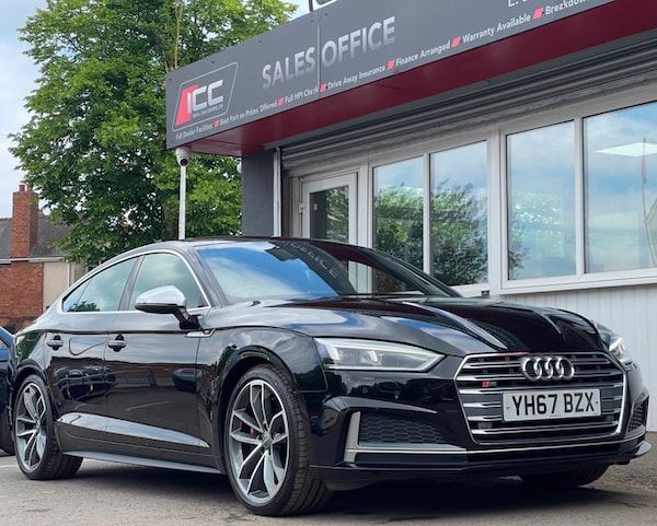 Used Audi S5 2017 for sale - 75571388: Photo 6