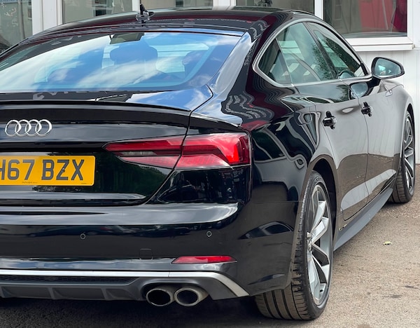 Used Audi S5 2017 for sale - 75571388: Photo 8