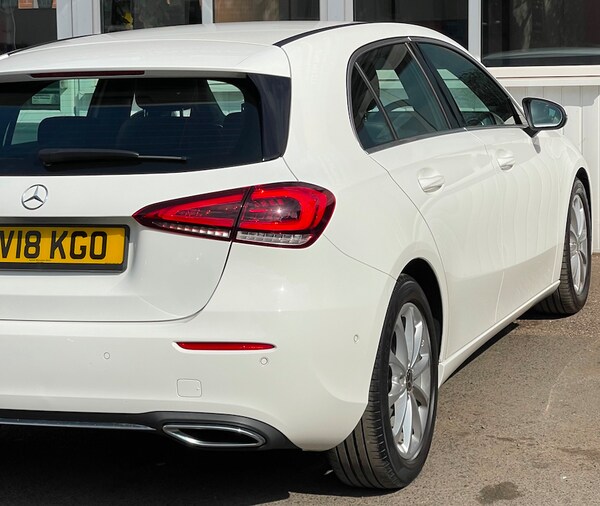 Used Mercedes-Benz A-Class 2018 for sale - 75570122: Photo 10