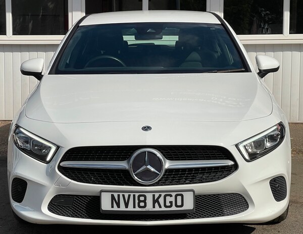 Used Mercedes-Benz A-Class 2018 for sale - 75570122: Photo 14