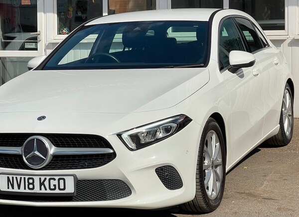Used Mercedes-Benz A-Class 2018 for sale - 75570122: Photo 15