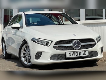 Used Mercedes-Benz A-Class 2018 for sale - 75570122: Photo