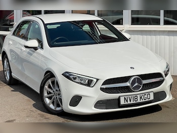 Used Mercedes-Benz A-Class 2018 for sale - 75570122: Photo