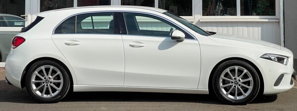 Used Mercedes-Benz A-Class 2018 for sale - 75570122: Photo 6