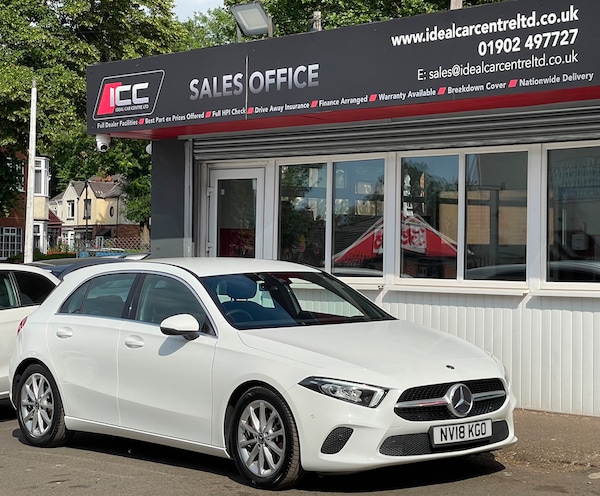 Used Mercedes-Benz A-Class 2018 for sale - 75570122: Photo 7