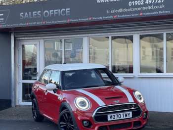 2020 2L Cooper S Sport 5dr