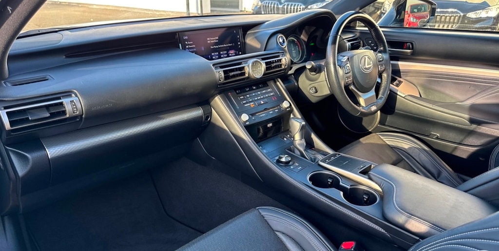 Used Lexus RC 2019 for sale - 77763085: Photo 10