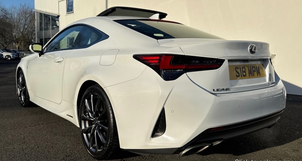 Used Lexus RC 2019 for sale - 77763085: Photo 19