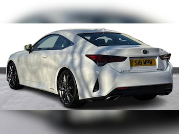 Used Lexus RC 2019 for sale - 77763085: Photo