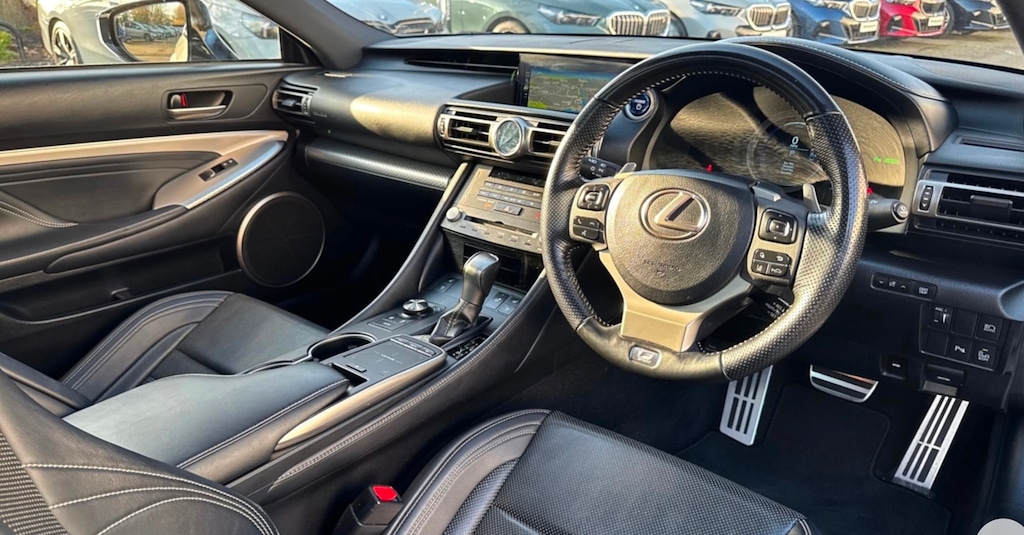 Used Lexus RC 2019 for sale - 77763085: Photo 6