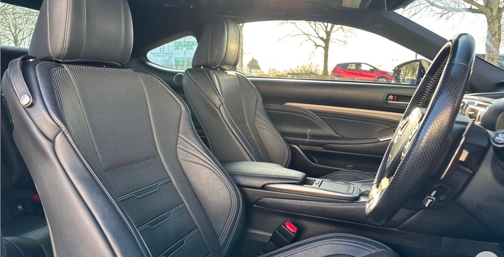 Used Lexus RC 2019 for sale - 77763085: Photo 9