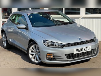 Used Volkswagen Scirocco 2016 for sale - 75569804: Photo