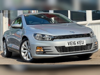 Used Volkswagen Scirocco 2016 for sale - 75569804: Photo