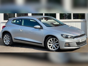 Used Volkswagen Scirocco 2016 for sale - 75569804: Photo