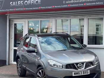 2013 - 1.5 dCi 360 SUV 5dr Diesel Manual 2WD Euro 5 (110 ps)