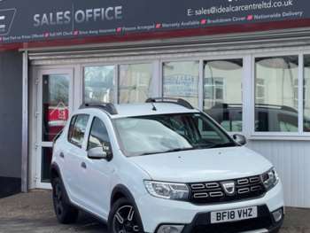 Dacia Sandero Stepway Cars For Sale