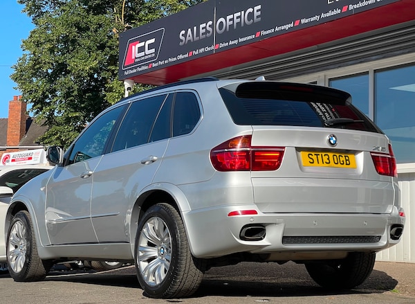 Used BMW X5 2013 for sale - 75571443: Photo 14