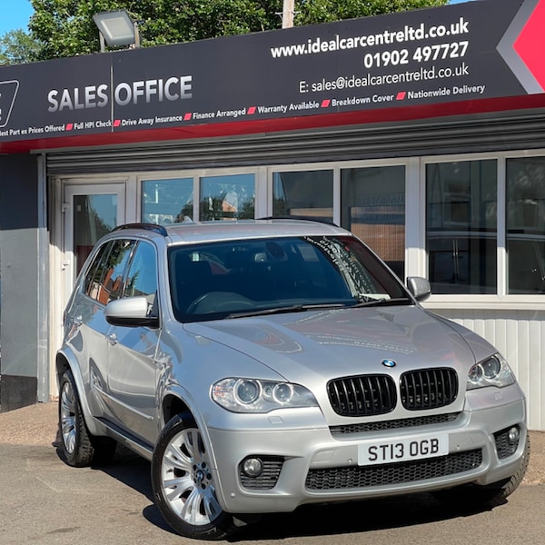 Used BMW X5 2013 for sale - 75571443: Photo 1
