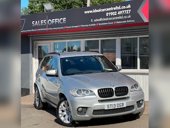 2013 - 3.0 30d M Sport SUV 5dr Diesel Auto xDrive Euro 5 (245 ps)