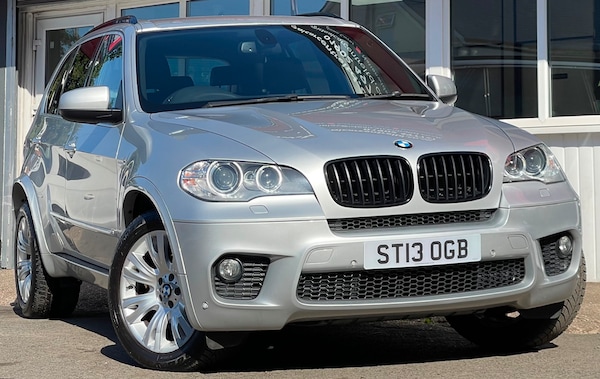 Used BMW X5 2013 for sale - 75571443: Photo 2