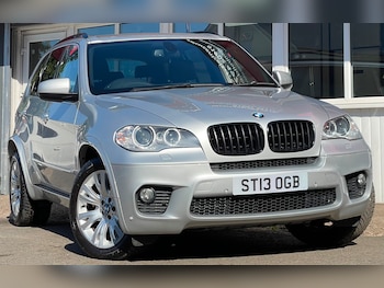 Used BMW X5 2013 for sale - 75571443: Photo