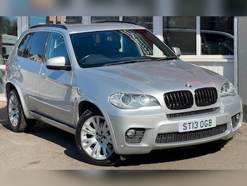 Used BMW X5 2013 for sale - 75571443: Photo