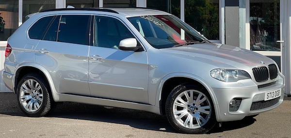 Used BMW X5 2013 for sale - 75571443: Photo 5