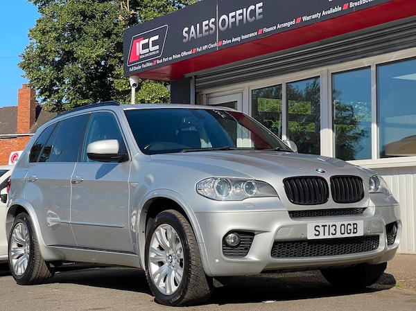 Used BMW X5 2013 for sale - 75571443: Photo 6