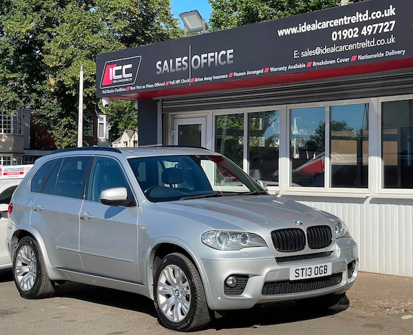 Used BMW X5 2013 for sale - 75571443: Photo 7