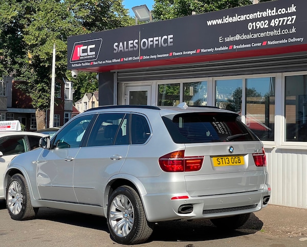 Used BMW X5 2013 for sale - 75571443: Photo 9