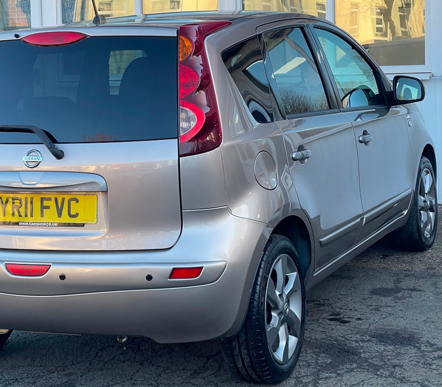 Used Nissan Note 2011 for sale - 76640628: Photo 10