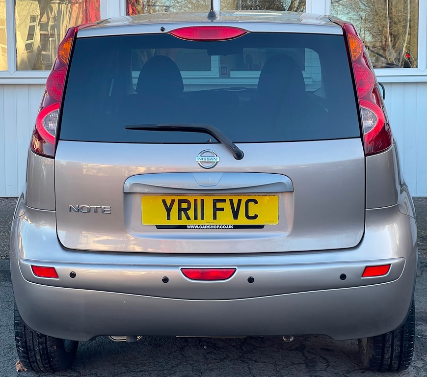 Used Nissan Note 2011 for sale - 76640628: Photo 11