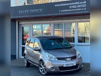 2011 - 1.6 N-Tec 5dr Auto