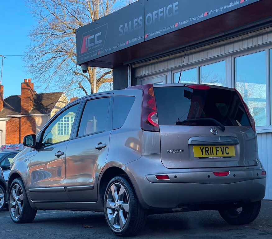 Used Nissan Note 2011 for sale - 76640628: Photo 27