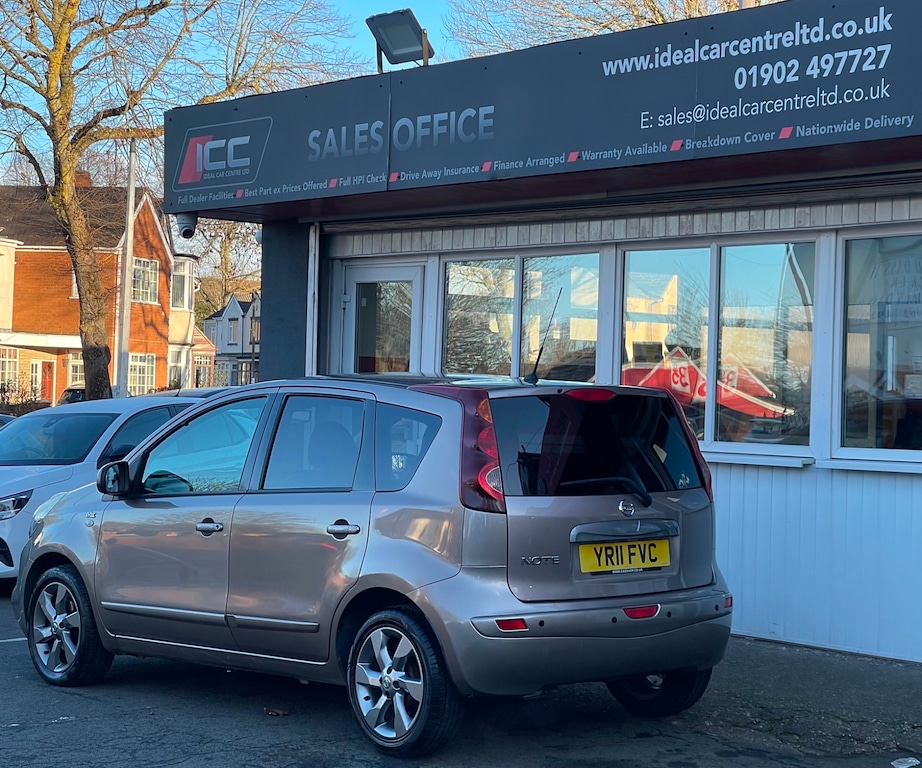 Used Nissan Note 2011 for sale - 76640628: Photo 28