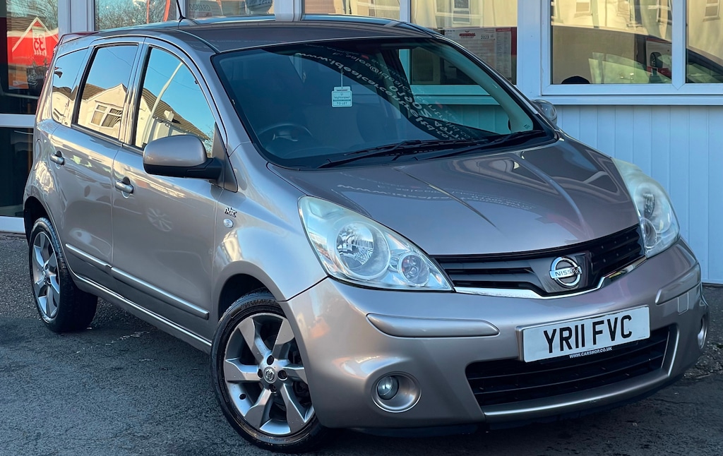 Used Nissan Note 2011 for sale - 76640628: Photo 3