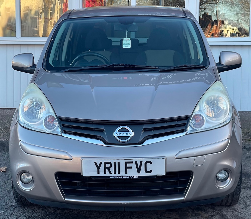 Used Nissan Note 2011 for sale - 76640628: Photo 31