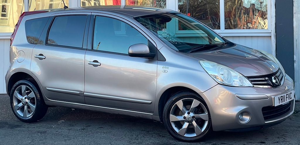 Used Nissan Note 2011 for sale - 76640628: Photo 4