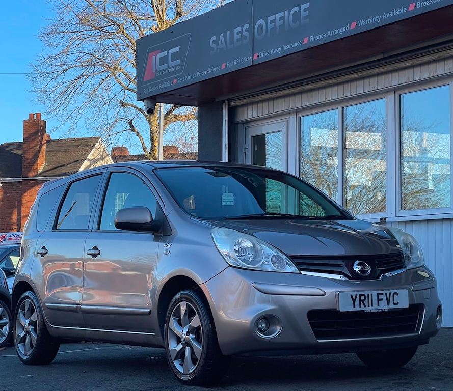 Used Nissan Note 2011 for sale - 76640628: Photo 5