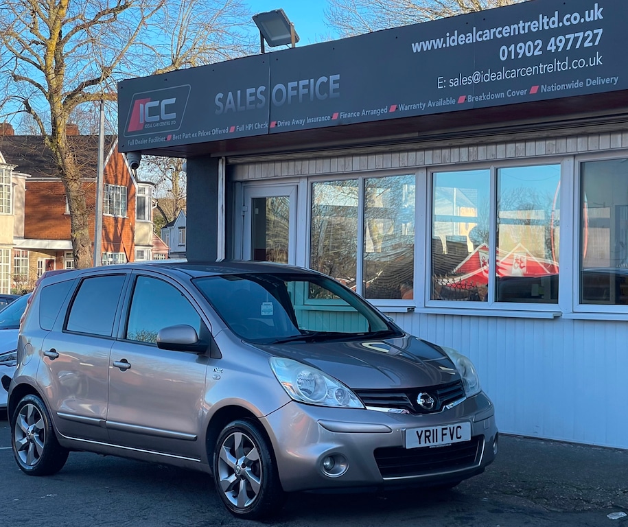 Used Nissan Note 2011 for sale - 76640628: Photo 7