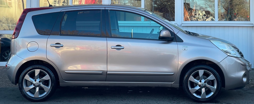 Used Nissan Note 2011 for sale - 76640628: Photo 8