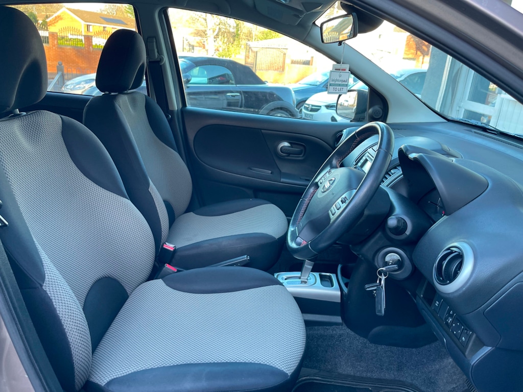 Used Nissan Note 2011 for sale - 76640628: Photo 9