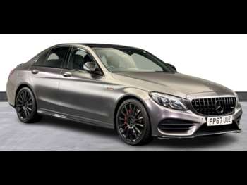 Used Mercedes-Benz C-Class 2017 for sale - 75383029: Photo