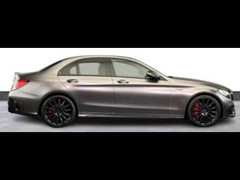 Used Mercedes-Benz C-Class 2017 for sale - 75383029: Photo