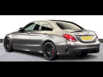 Used Mercedes-Benz C-Class 2017 for sale - 75383029: Photo